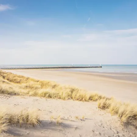 Horizon 0501 Located On The Sea Apartment Nieuwpoort