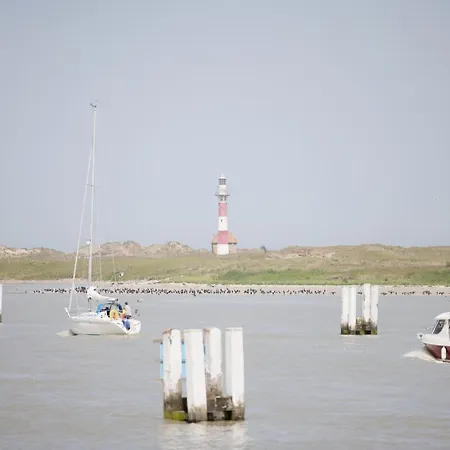 Apartment Horizon 0501 Located On The Sea Nieuwpoort