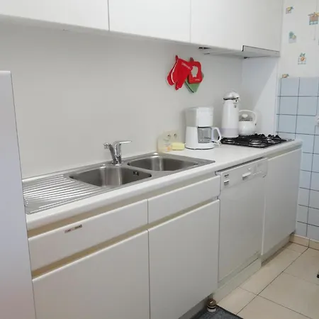 Appartement Apartment In Nieuwpoort Located Near The Sea Nieuwpoort