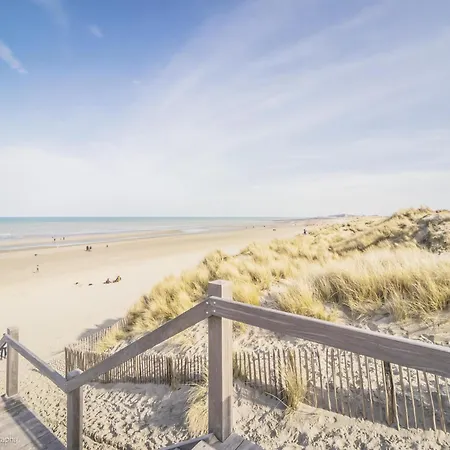 Apartment In Nieuwpoort Located Near The Sea *