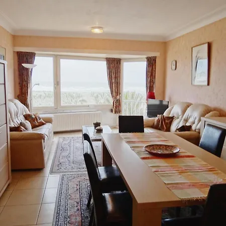 Appartement Apartment In Nieuwpoort Located Near The Sea