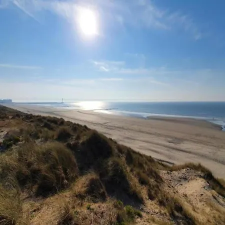Apartment In Nieuwpoort Located Near The Sea Lägenhet *