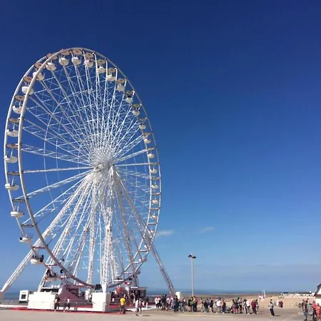 Horizon 0501 Located On The Sea Nieuwpoort