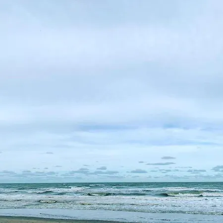 Horizon 0501 Located On The Sea *